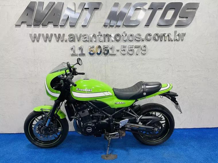 Kawasaki Z Verde 17