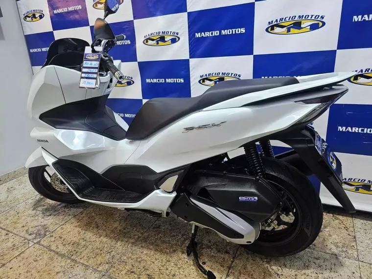 Honda PCX Branco 4