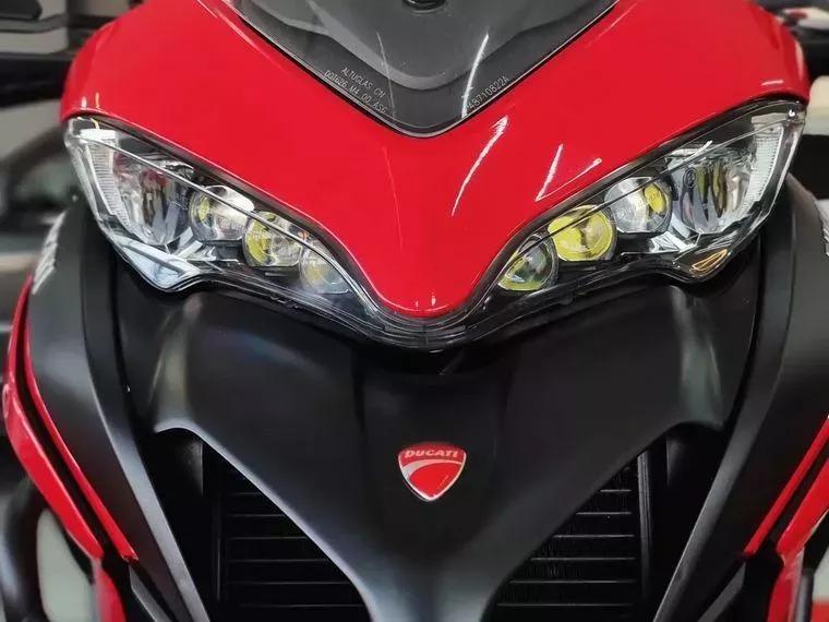 Ducati Multistrada Vermelho 3