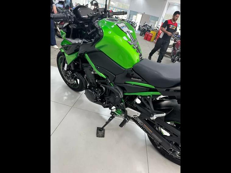 Kawasaki Z Verde 11