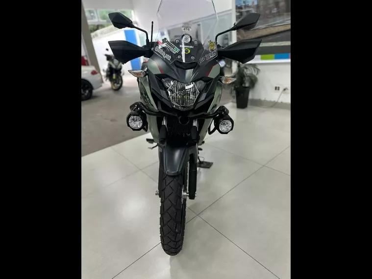 Kawasaki Versys Verde 12