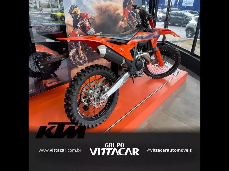 Ktm 450 F Laranja 11