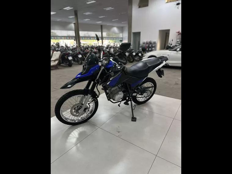 Yamaha XTZ 150 Azul 10