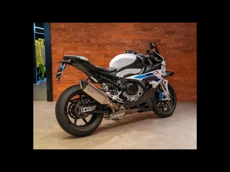 BMW S 1000 RR Branco 5