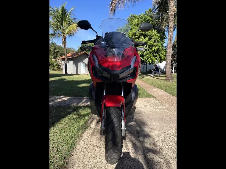 Honda Honda ADV Vermelho 1