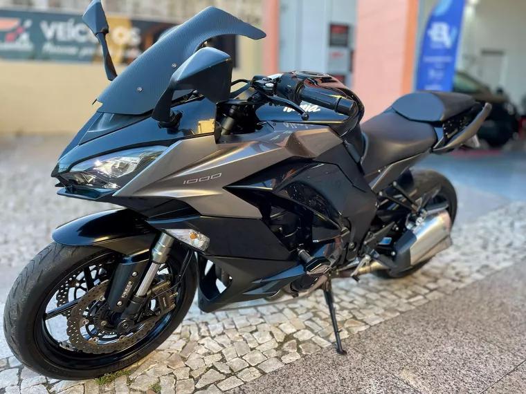 Kawasaki Ninja Preto 2