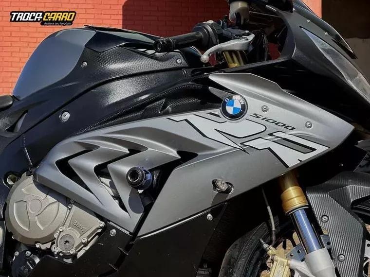 BMW S 1000 RR Cinza 11