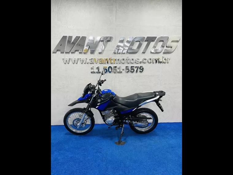 Yamaha XTZ 150 Azul 7
