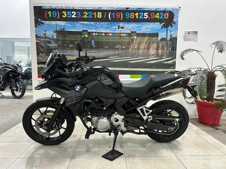 BMW F 850 Preto 4