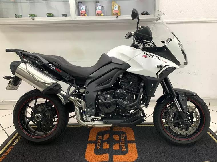 Triumph Tiger Sport Branco 1