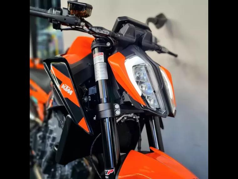 Ktm 890 Laranja 10