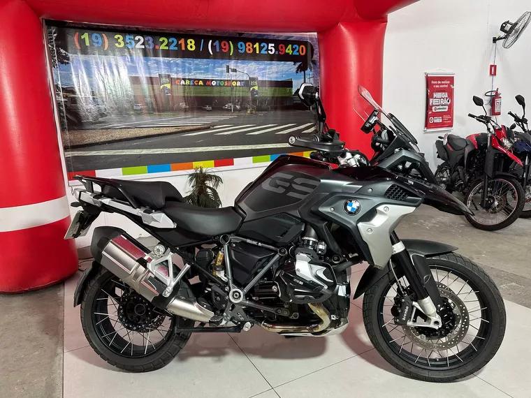 BMW R 1250 GS Preto 17