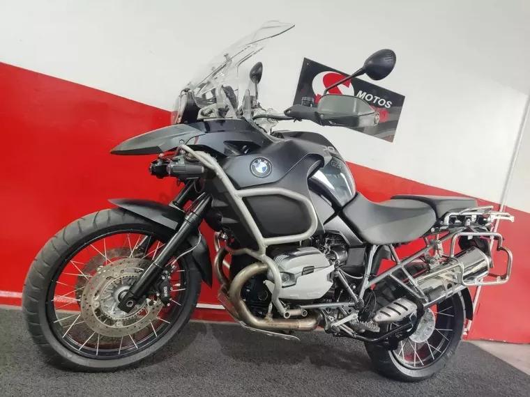 BMW R 1200 GS Preto 5