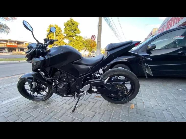 Yamaha MT-03 Preto 5