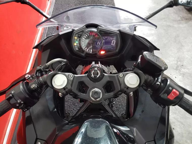 Kawasaki Ninja Preto 7