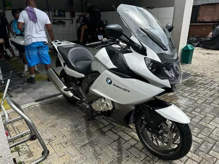 BMW K 1600 Branco 14