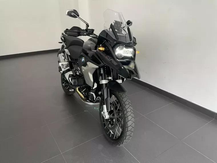 BMW R 1250 GS Preto 2