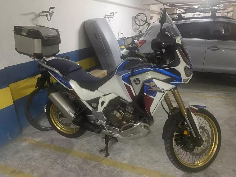 Honda CRF Branco 1