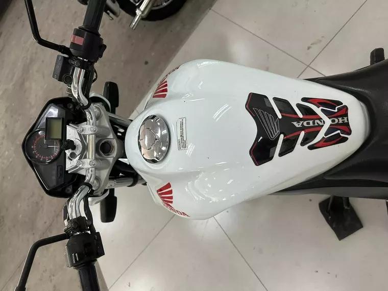Honda CB 300 Branco 2
