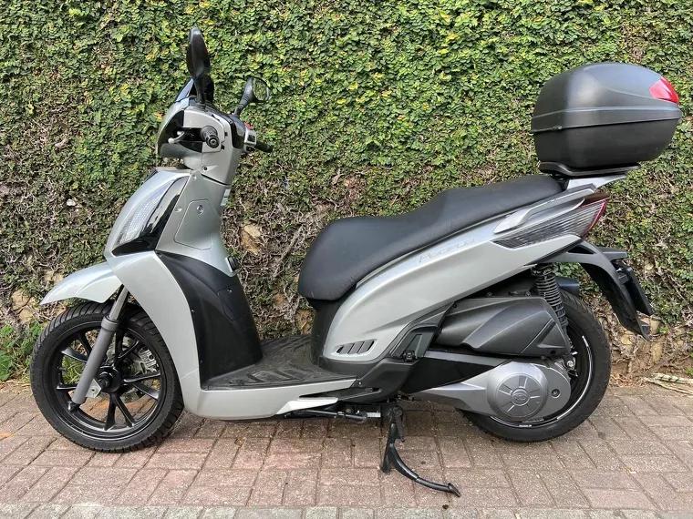 Kymco People Prata 2