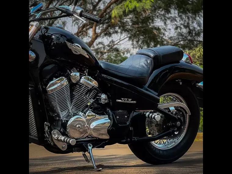 Honda Shadow Preto 4