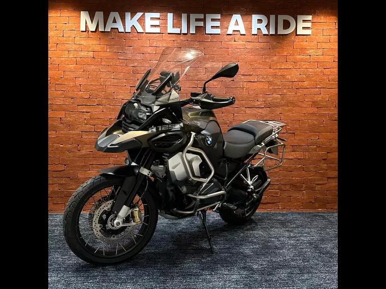 BMW R 1250 GS Marrom 3