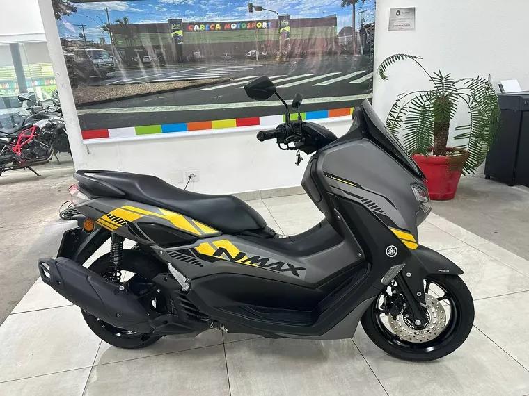 Yamaha Nmax Cinza 26