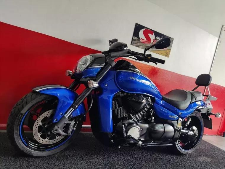 Suzuki Boulevard Azul 5