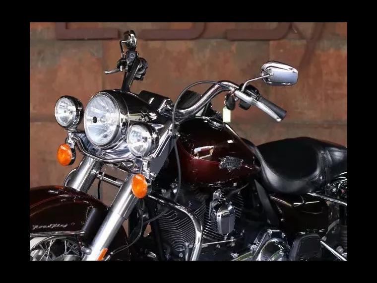 Harley-Davidson Road King Marrom 5