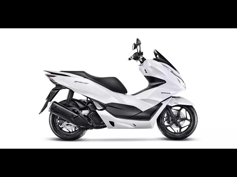 Honda PCX Branco 2