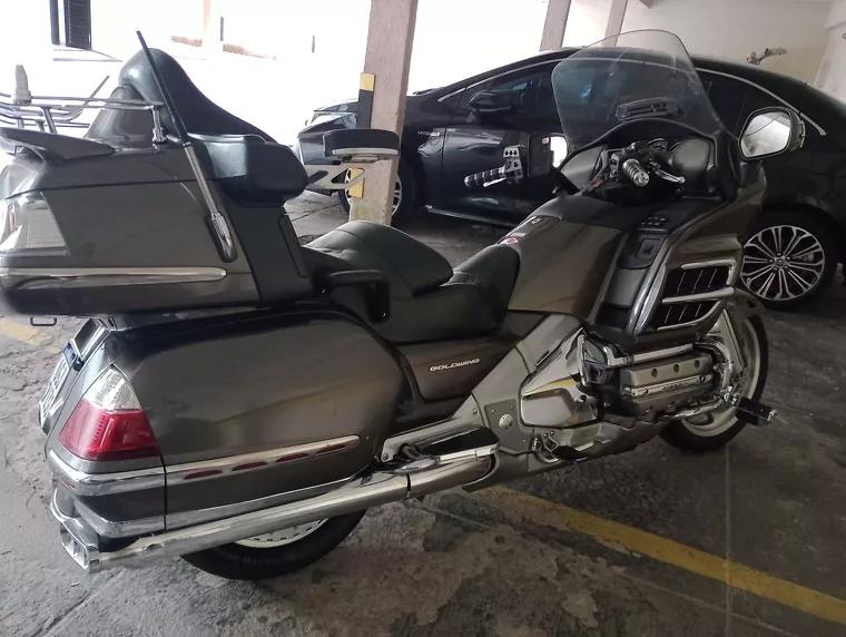 Honda Gold Wing Marrom 7