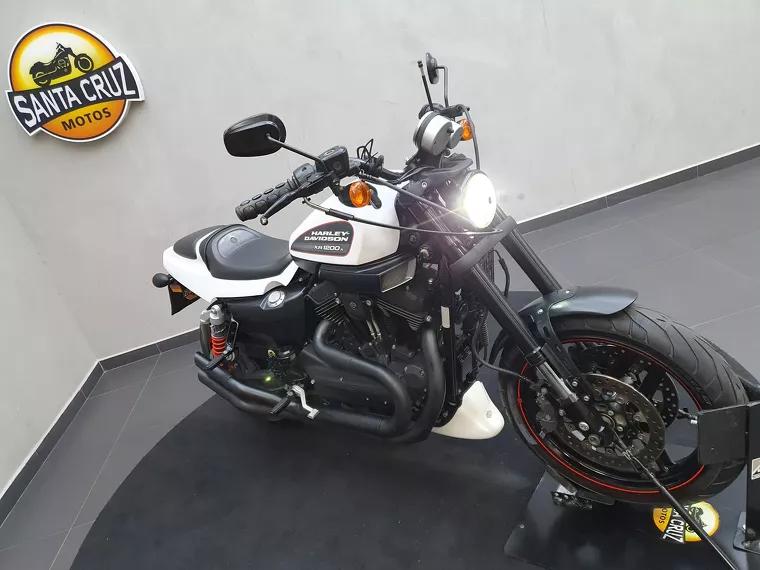 Harley-Davidson Sportster 1200 Branco 3