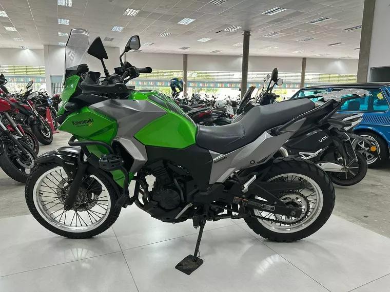 Kawasaki Versys Verde 19