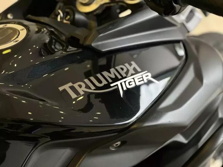 Triumph Tiger 800 Preto 5