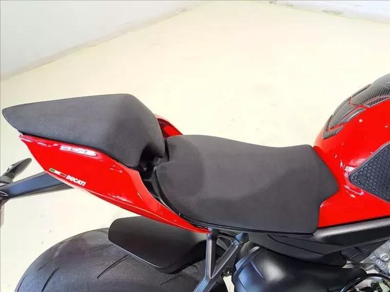 Ducati Streetfighter Vermelho 9