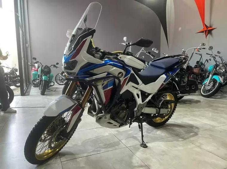 Honda CRF Branco 6