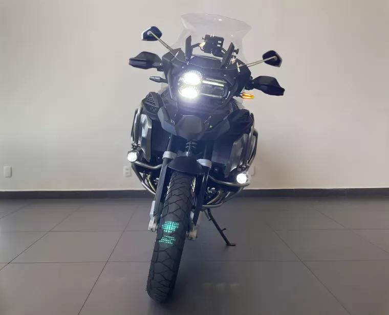 BMW R 1250 GS Preto 4