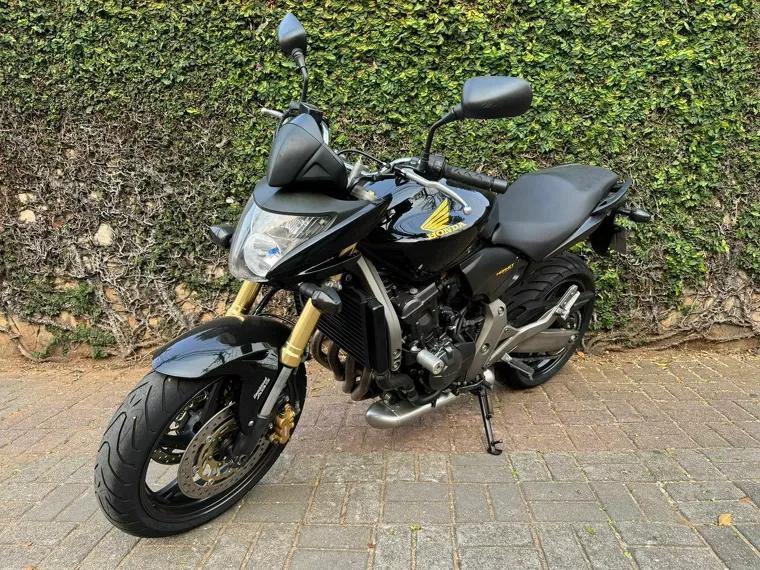 Honda CB 600 Preto 4