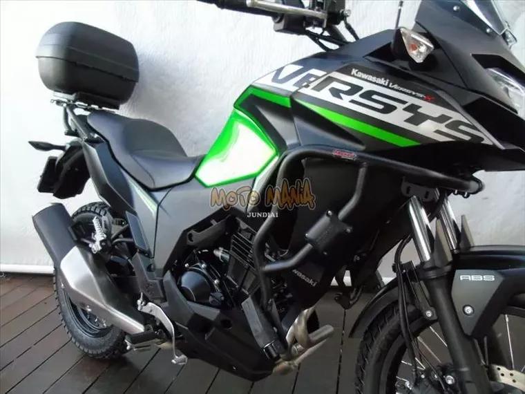 Kawasaki Versys Verde 3