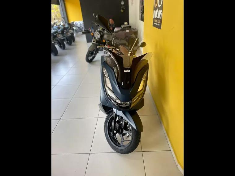 Honda PCX Azul 5