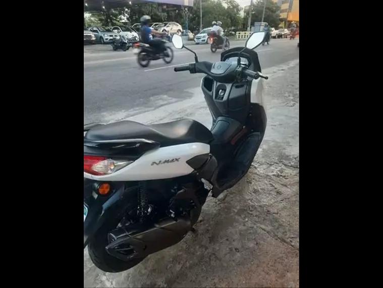 Yamaha Nmax Branco 4