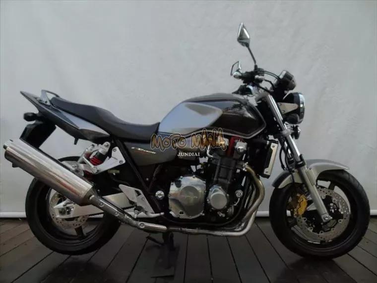 Honda CB 1300 Prata 1