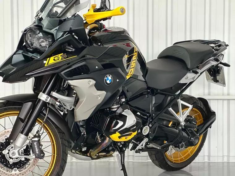 BMW R 1250 GS Preto 8