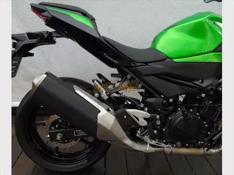 Kawasaki Z Verde 4