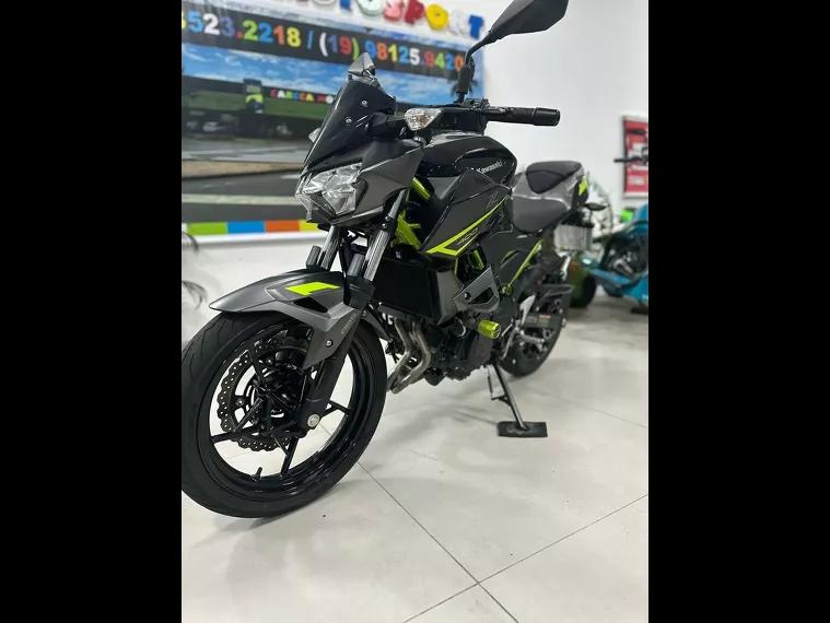 Kawasaki Z Preto 2