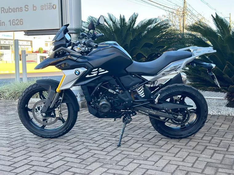 BMW R 1250 GS Azul 1