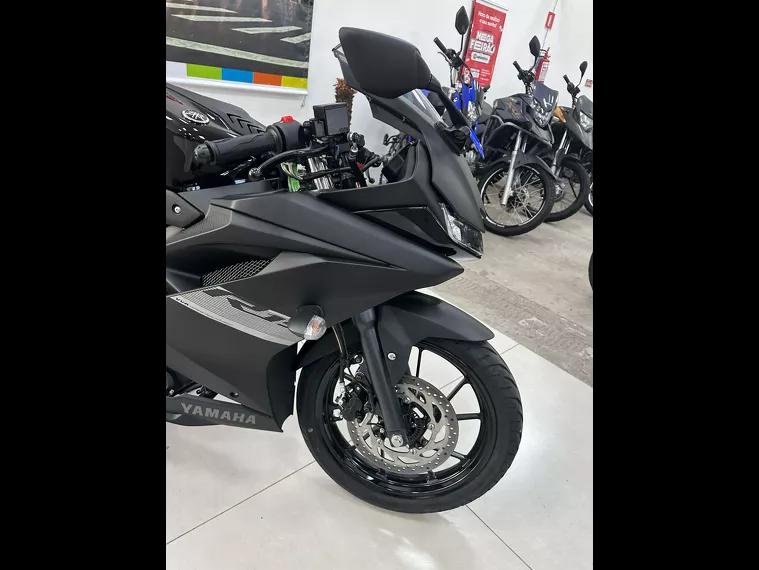 Yamaha YZF R15 Preto 11