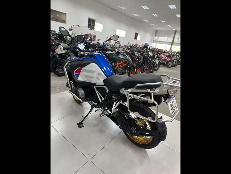 BMW R 1250 GS Azul 13