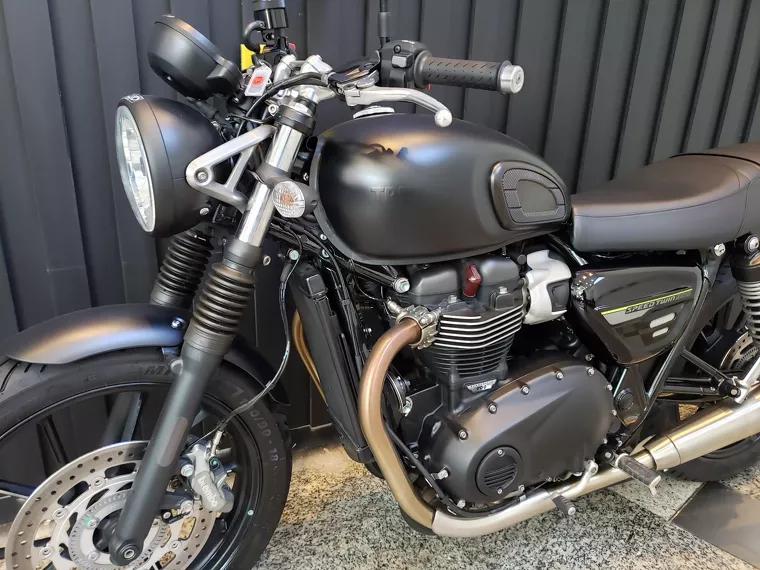 Triumph Speed Twin Cinza 15