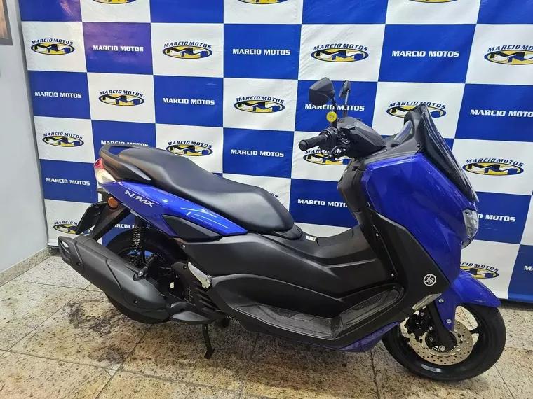 Yamaha Fazer 250 Azul 1